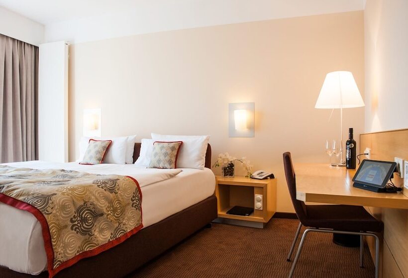 سوییت جونیور, Centrovital Hotel Berlin