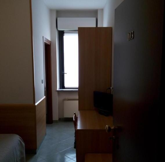 스탠다드 싱글 룸, Cristallo