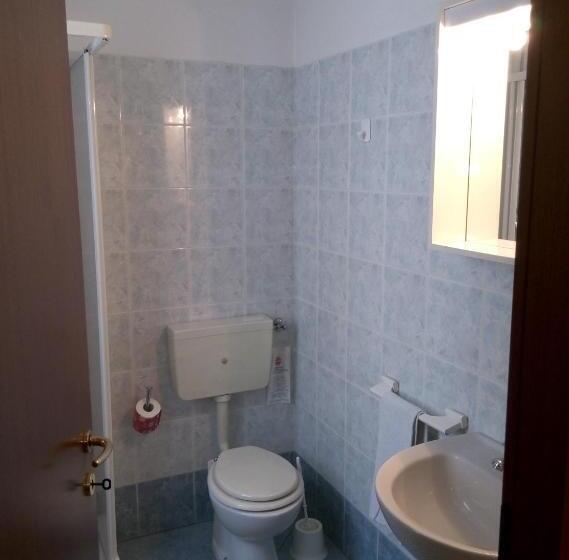 스탠다드 싱글 룸, Cristallo