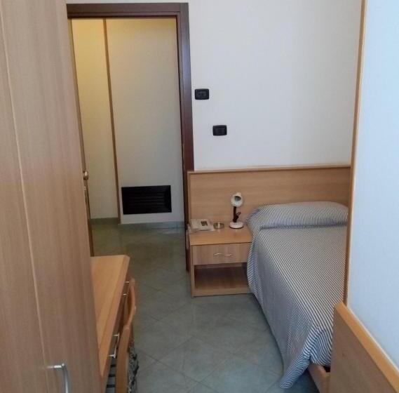 스탠다드 싱글 룸, Cristallo