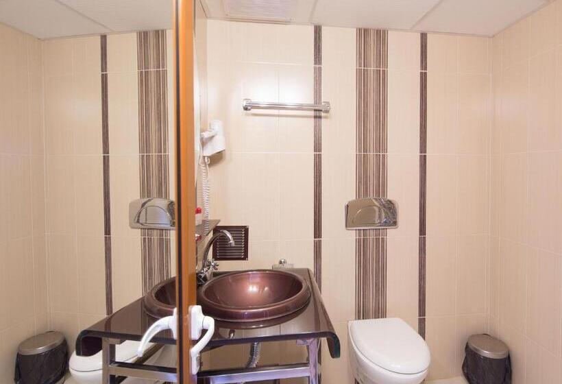 스탠다드 싱글 룸, Dafi