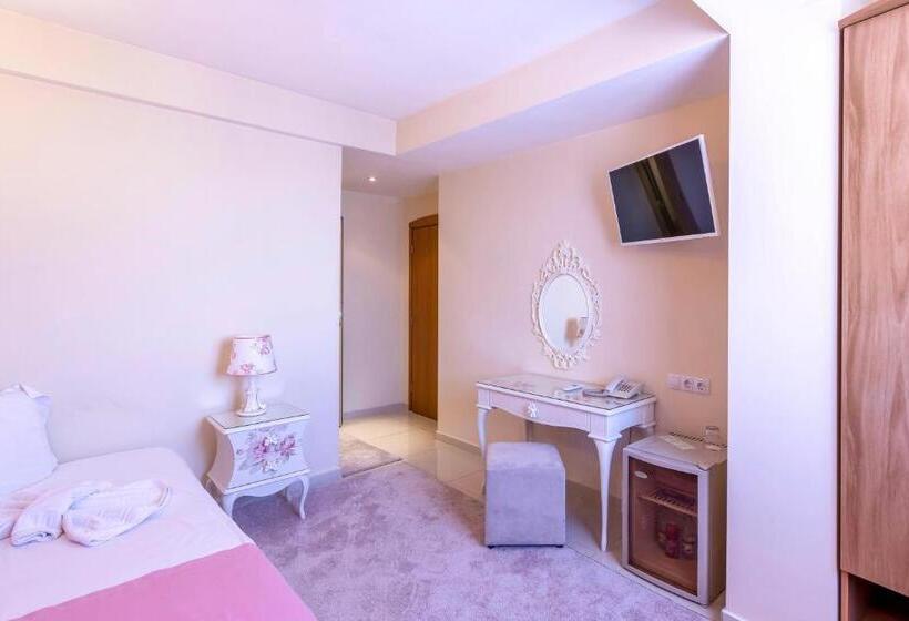 스탠다드 싱글 룸, Dafi