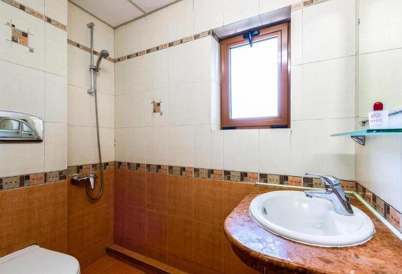 Quarto Estandar Individual, Dafi