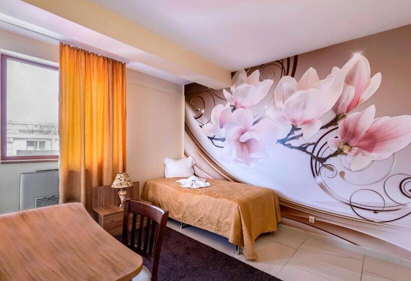 스탠다드 싱글 룸, Dafi