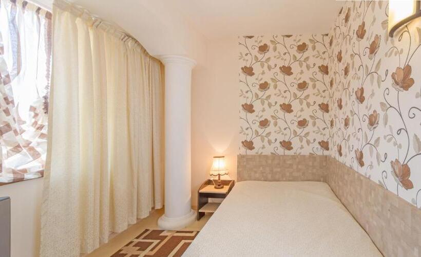 스탠다드 싱글 룸, Dafi