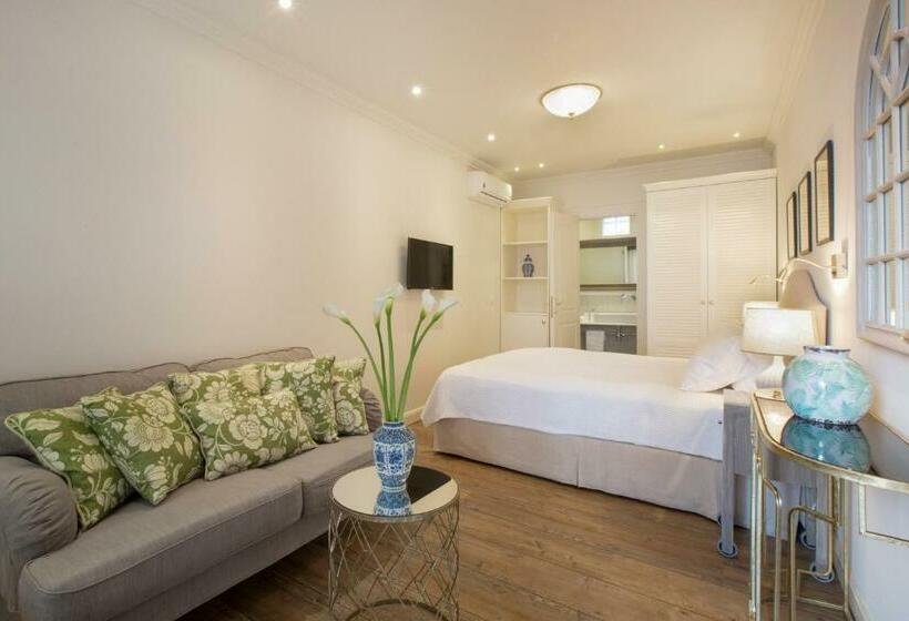 Номер Стандарт Вид на Море, Despotiko