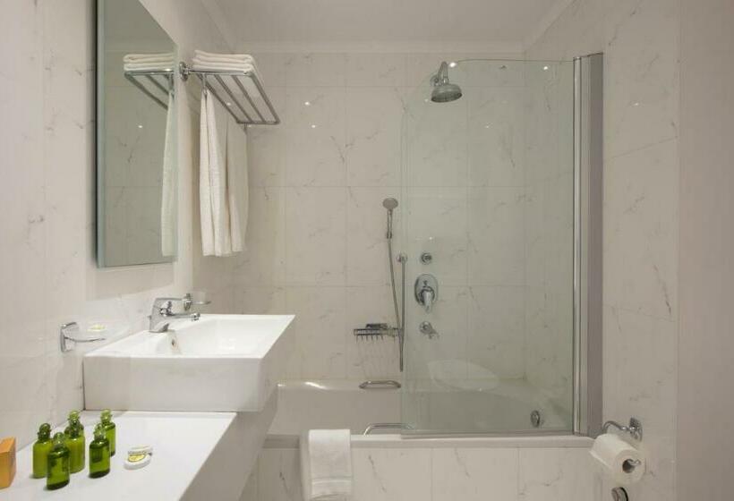 Номер Стандарт Вид на Море, Despotiko