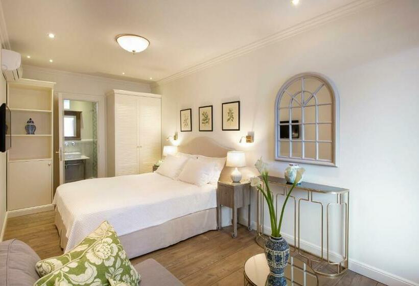 Номер Стандарт, Despotiko