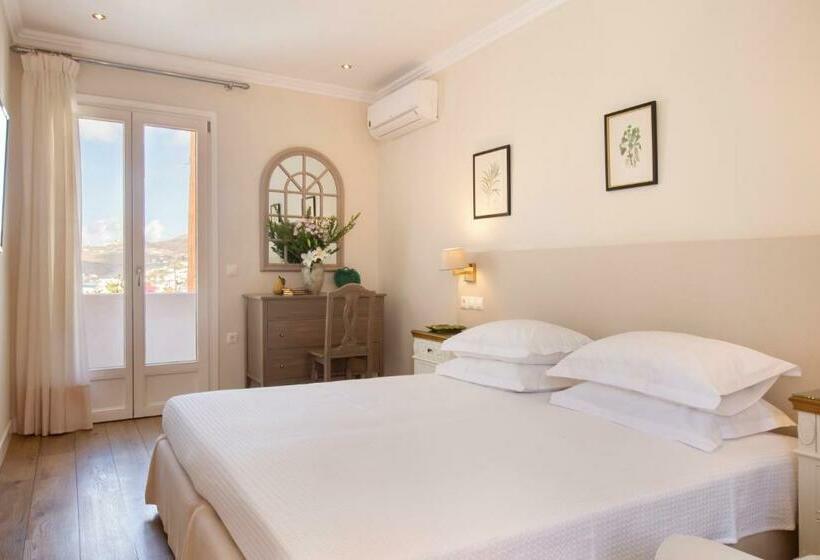 Номер Стандарт, Despotiko