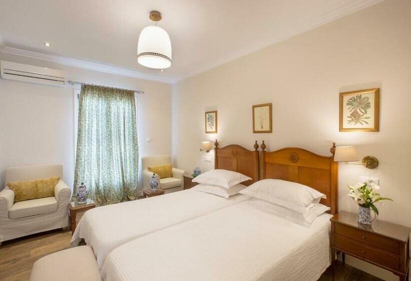 Номер Стандарт, Despotiko