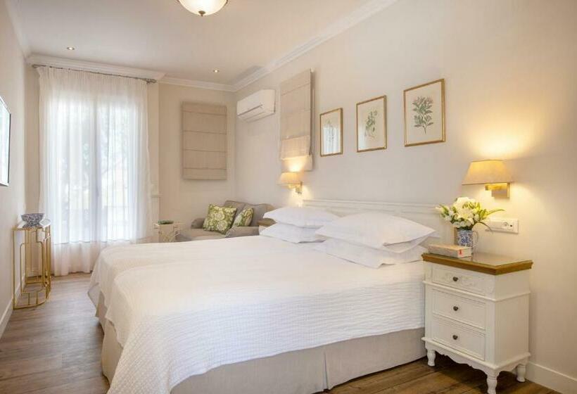 Номер Стандарт, Despotiko