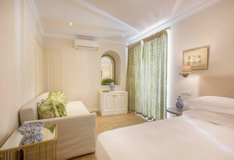 Номер Стандарт, Despotiko