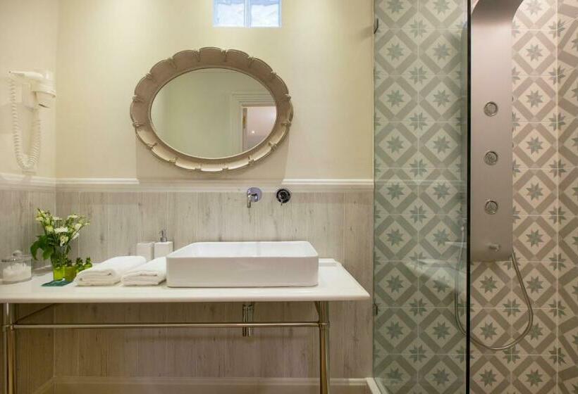 Номер Стандарт, Despotiko