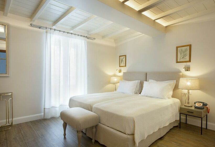 Номер Стандарт, Despotiko