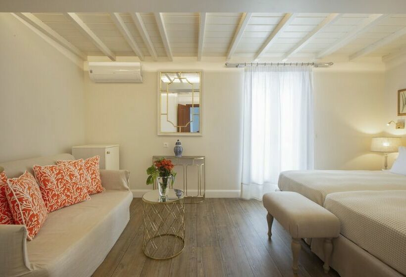 Номер Стандарт, Despotiko