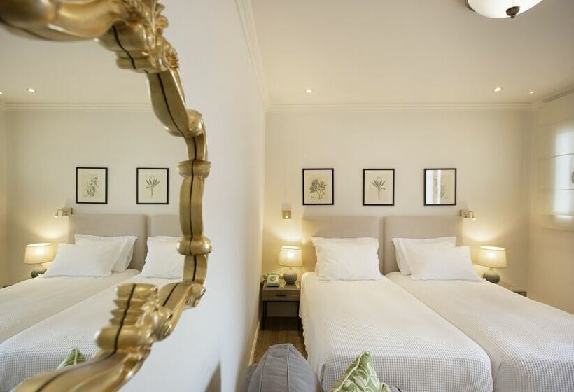 Номер Стандарт, Despotiko