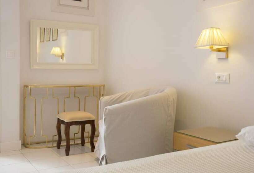 Номер Стандарт, Despotiko