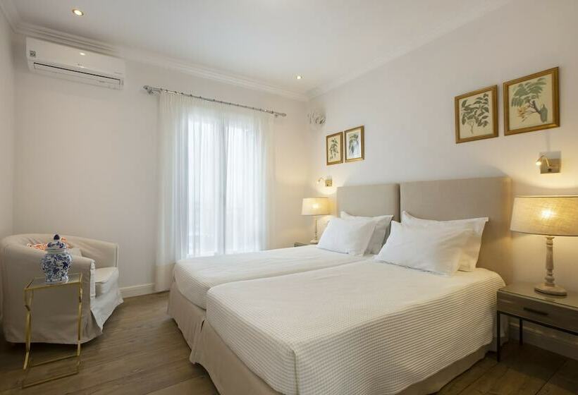 Номер Стандарт, Despotiko