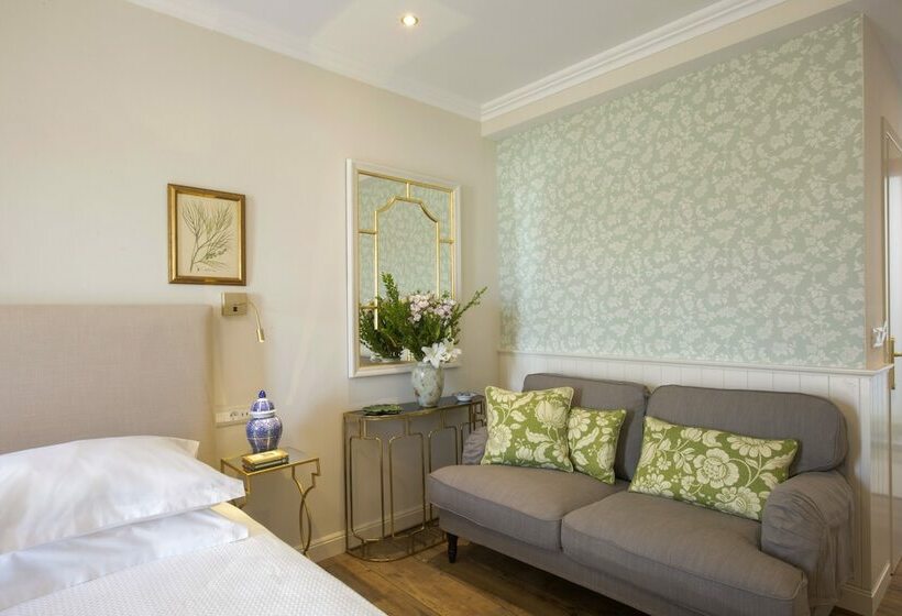 Номер Стандарт, Despotiko