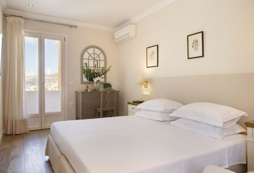 Номер Стандарт, Despotiko