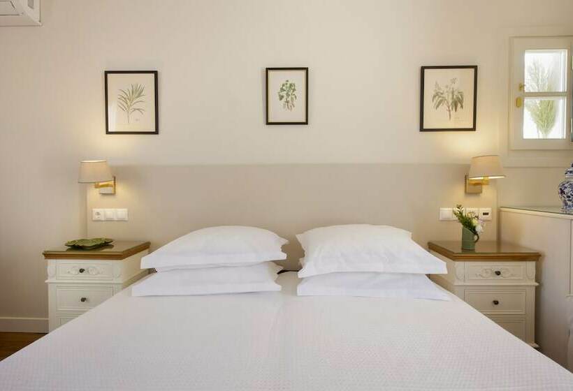 Номер Стандарт, Despotiko