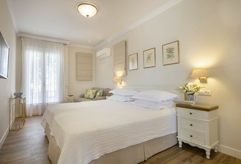 Номер Стандарт, Despotiko