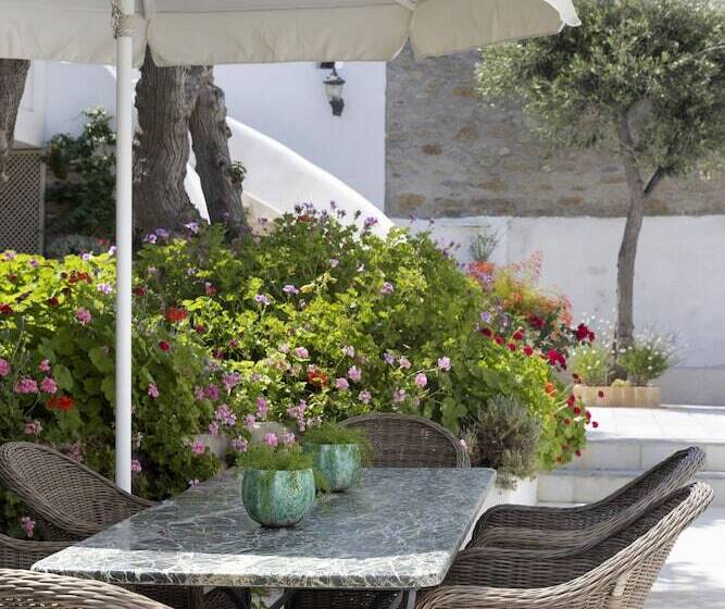 Номер Стандарт, Despotiko