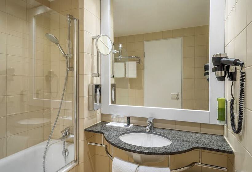 غرفة قياسية, Frankfurt Messe Affiliated By Melia