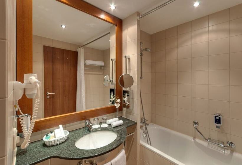 غرفة قياسية, Frankfurt Messe Affiliated By Melia