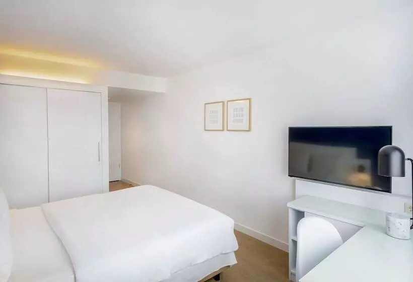 スタンダードルーム, Frankfurt Messe Affiliated By Melia