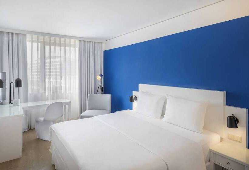 غرفة قياسية, Frankfurt Messe Affiliated By Melia