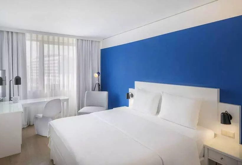 スタンダードルーム, Frankfurt Messe Affiliated By Melia