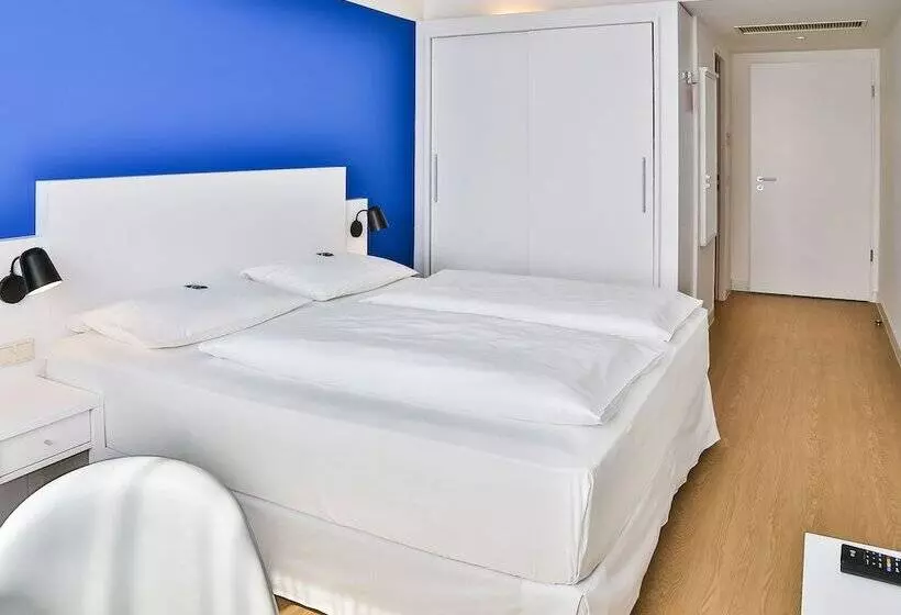 プレミアムルーム, Frankfurt Messe Affiliated By Melia