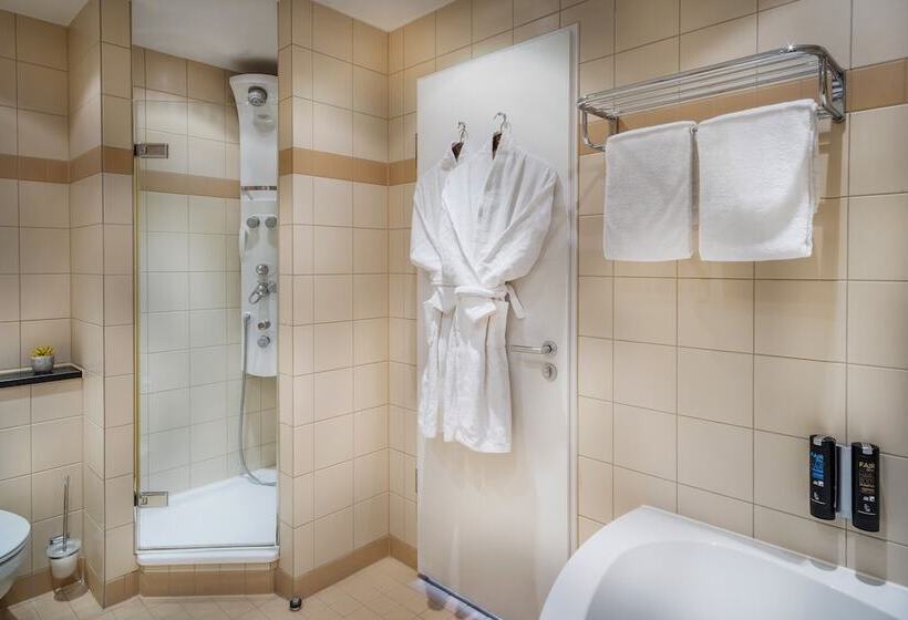 غرفة قياسية, Frankfurt Messe Affiliated By Melia