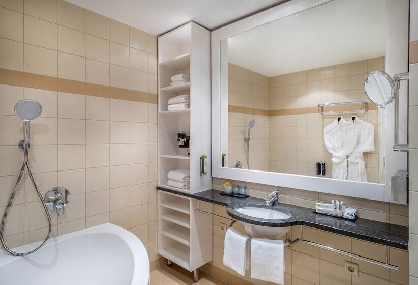 Номер Стандарт, Frankfurt Messe Affiliated By Melia