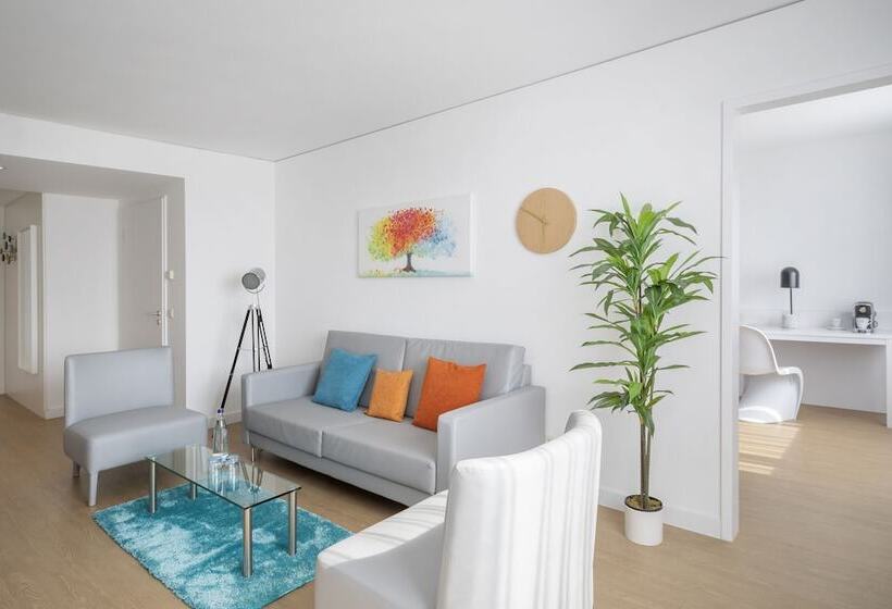 غرفة قياسية, Frankfurt Messe Affiliated By Melia