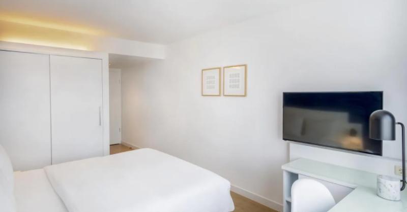 Номер Стандарт, Frankfurt Messe Affiliated By Melia