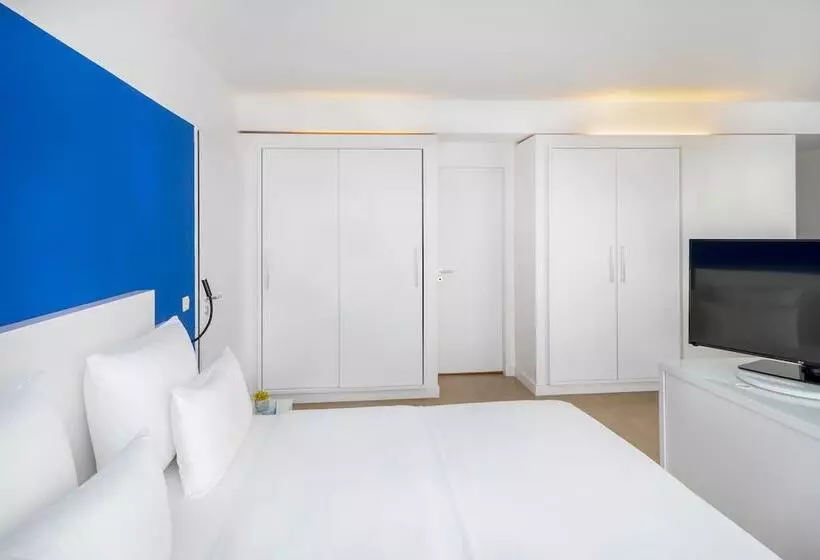 スタンダードルーム, Frankfurt Messe Affiliated By Melia