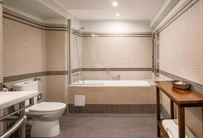 سوییت جونیور, Iron Gate Hotel & Suites Prague by Bhg
