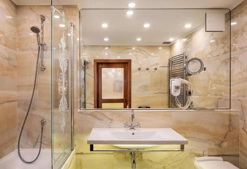 سوییت جونیور, Iron Gate Hotel & Suites Prague by Bhg