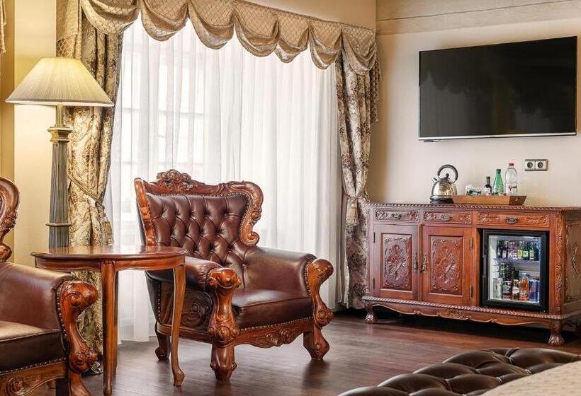 جناح جونيور, Iron Gate Hotel & Suites Prague By Bhg