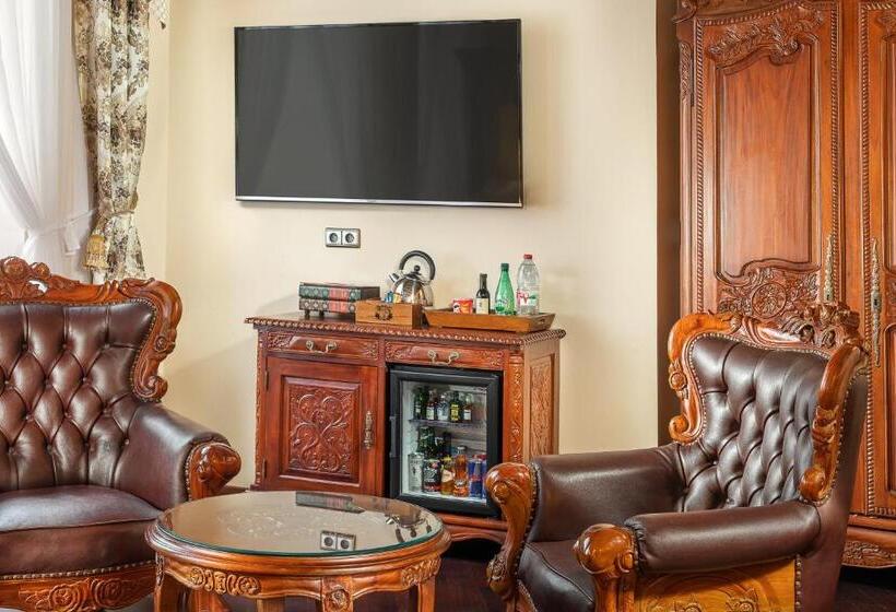 جناح جونيور, Iron Gate Hotel & Suites Prague By Bhg