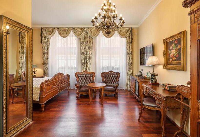 جناح جونيور, Iron Gate Hotel & Suites Prague By Bhg
