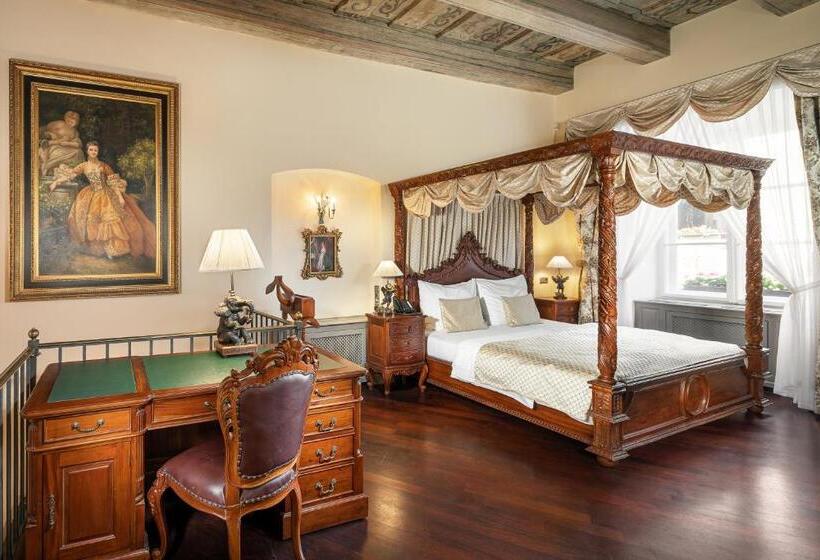 جناح جونيور, Iron Gate Hotel & Suites Prague By Bhg