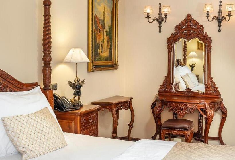 جناح ديلوكس, Iron Gate Hotel & Suites Prague By Bhg