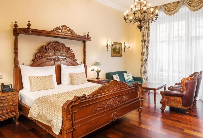 جناح ديلوكس, Iron Gate Hotel & Suites Prague By Bhg