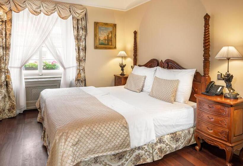 جناح ديلوكس, Iron Gate Hotel & Suites Prague By Bhg