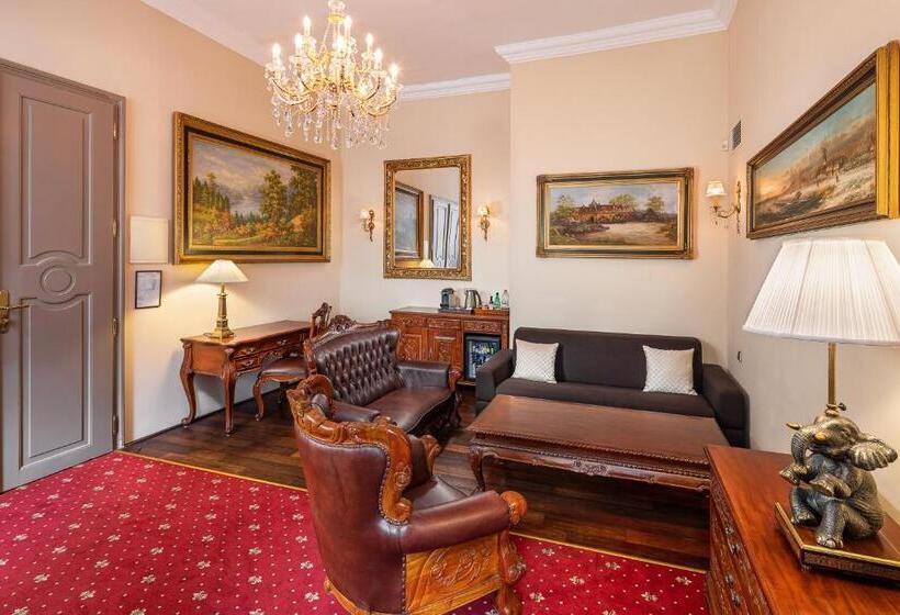 جناح, Iron Gate Hotel & Suites Prague By Bhg