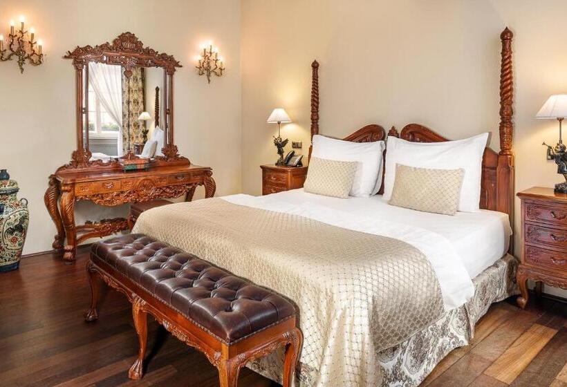 جناح, Iron Gate Hotel & Suites Prague By Bhg