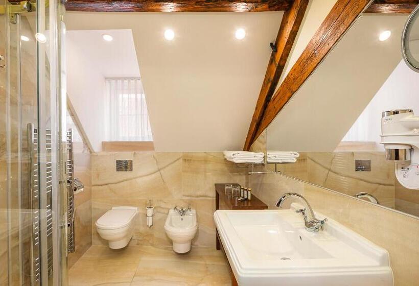 اتاق سوپریور, Iron Gate Hotel & Suites Prague By Bhg